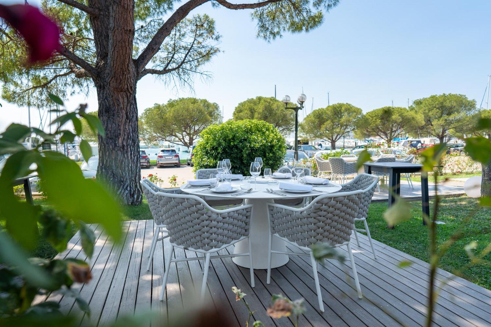 Sea Resort Marina Portoroz Bagian luar foto