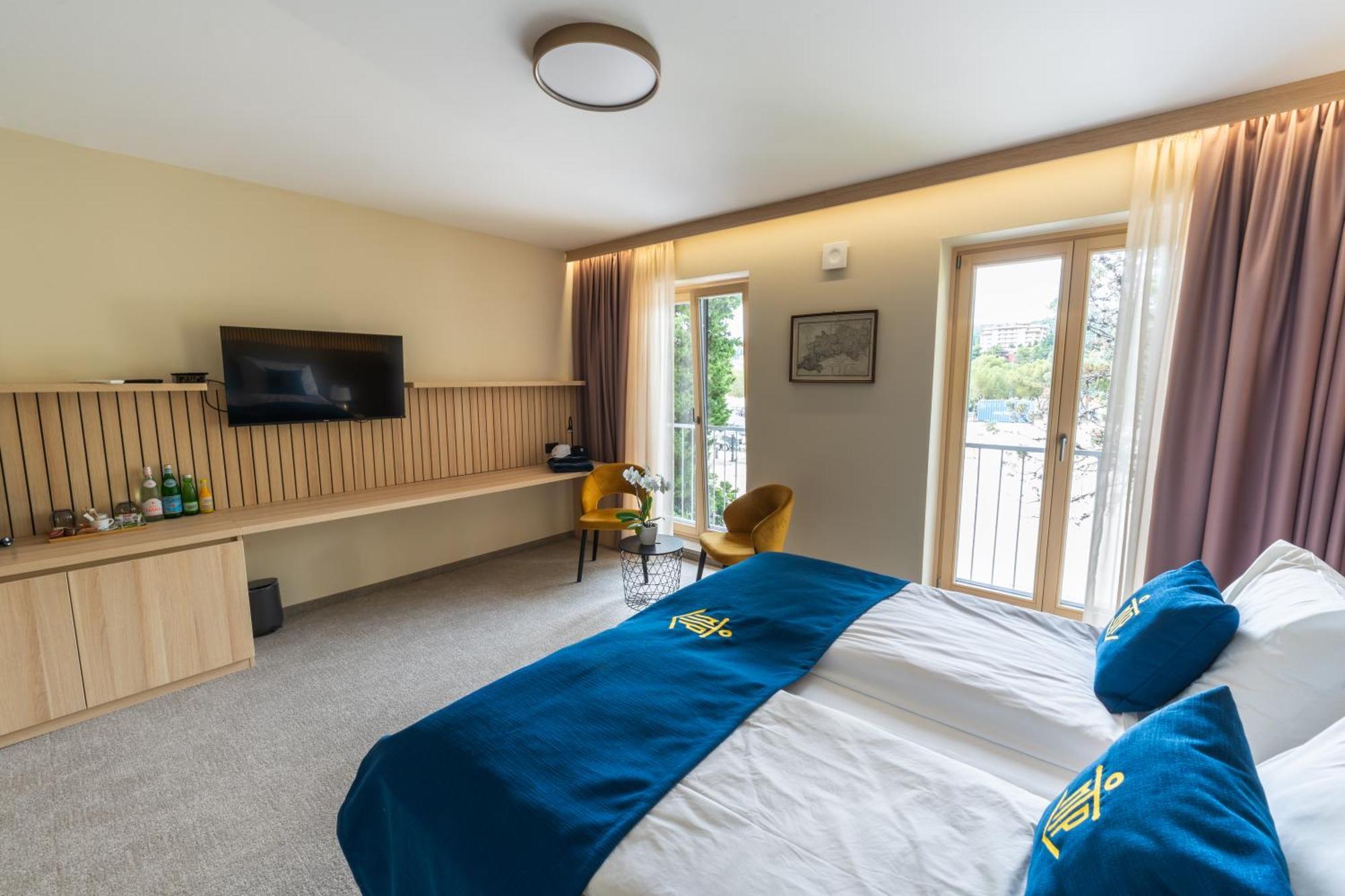 Sea Resort Marina Portoroz Bagian luar foto